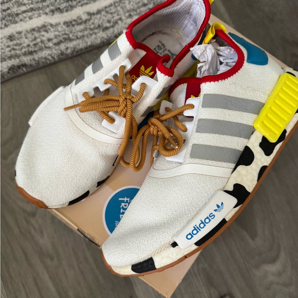 Adidas Multicolor Sneakers